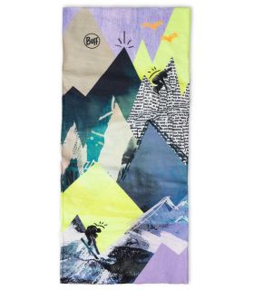 Buff Montaña Buff Junior Original EcoStretch Darau Multi
