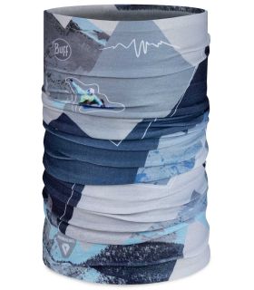 Buff Montaña Buff Thermonet Synth Blue