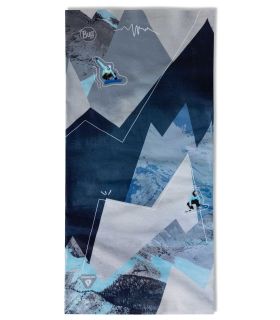 Buff Montaña Buff Thermonet Synth Blue