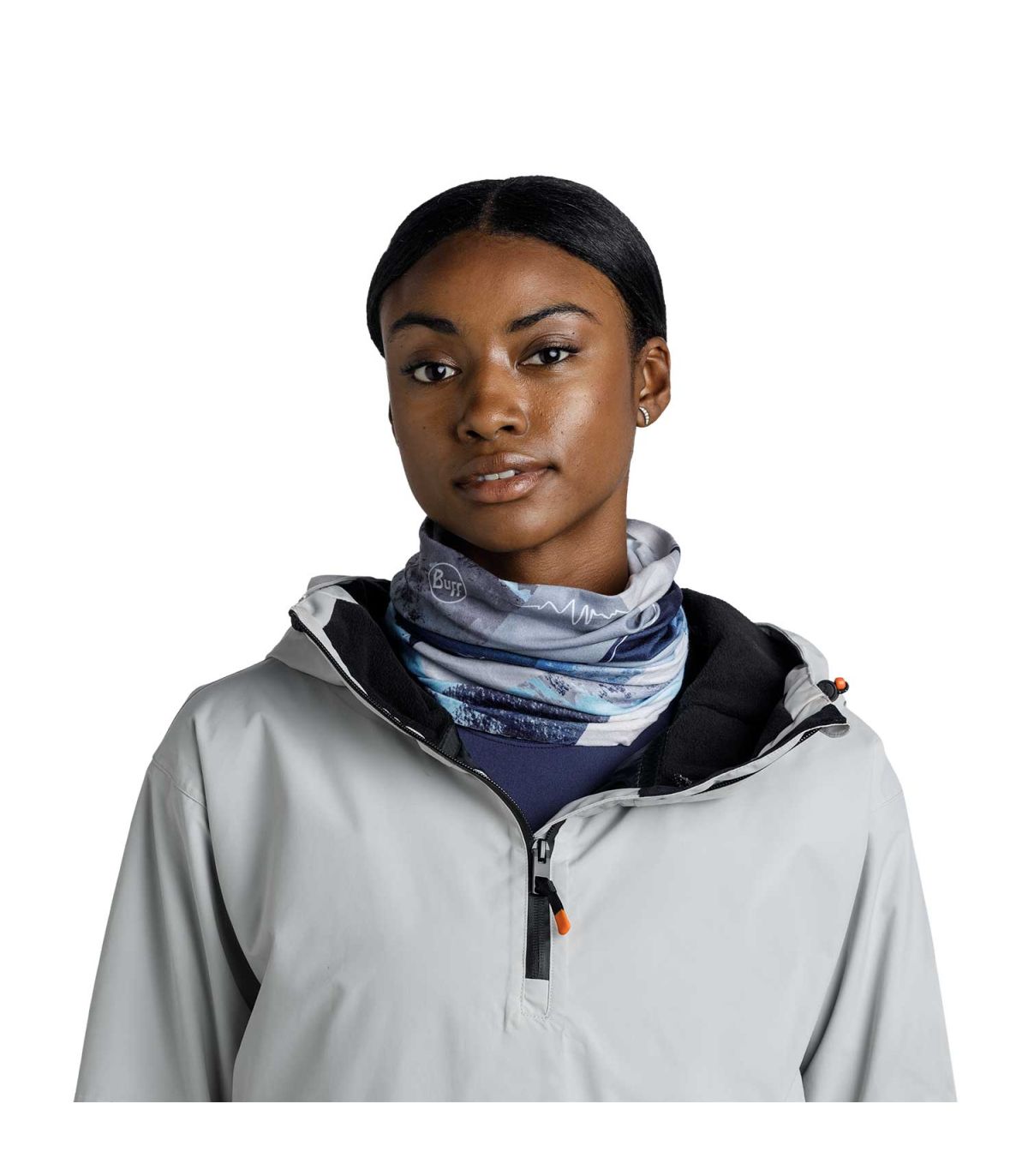 Buff Montaña Buff Thermonet Synth Blue