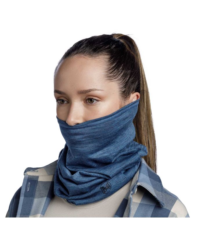 Buff Montaña Buff Merino Lightweight Multistripes Tempest