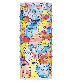Buff Montaña Buff Baby Original EcoStretch Darau Multi