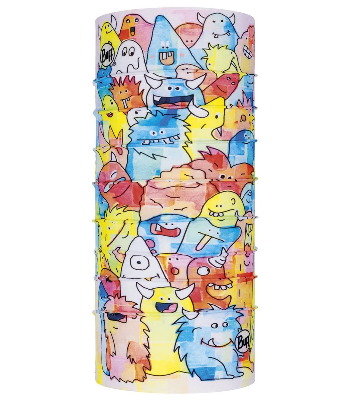 Buff Montaña Buff Baby Original EcoStretch Darau Multi