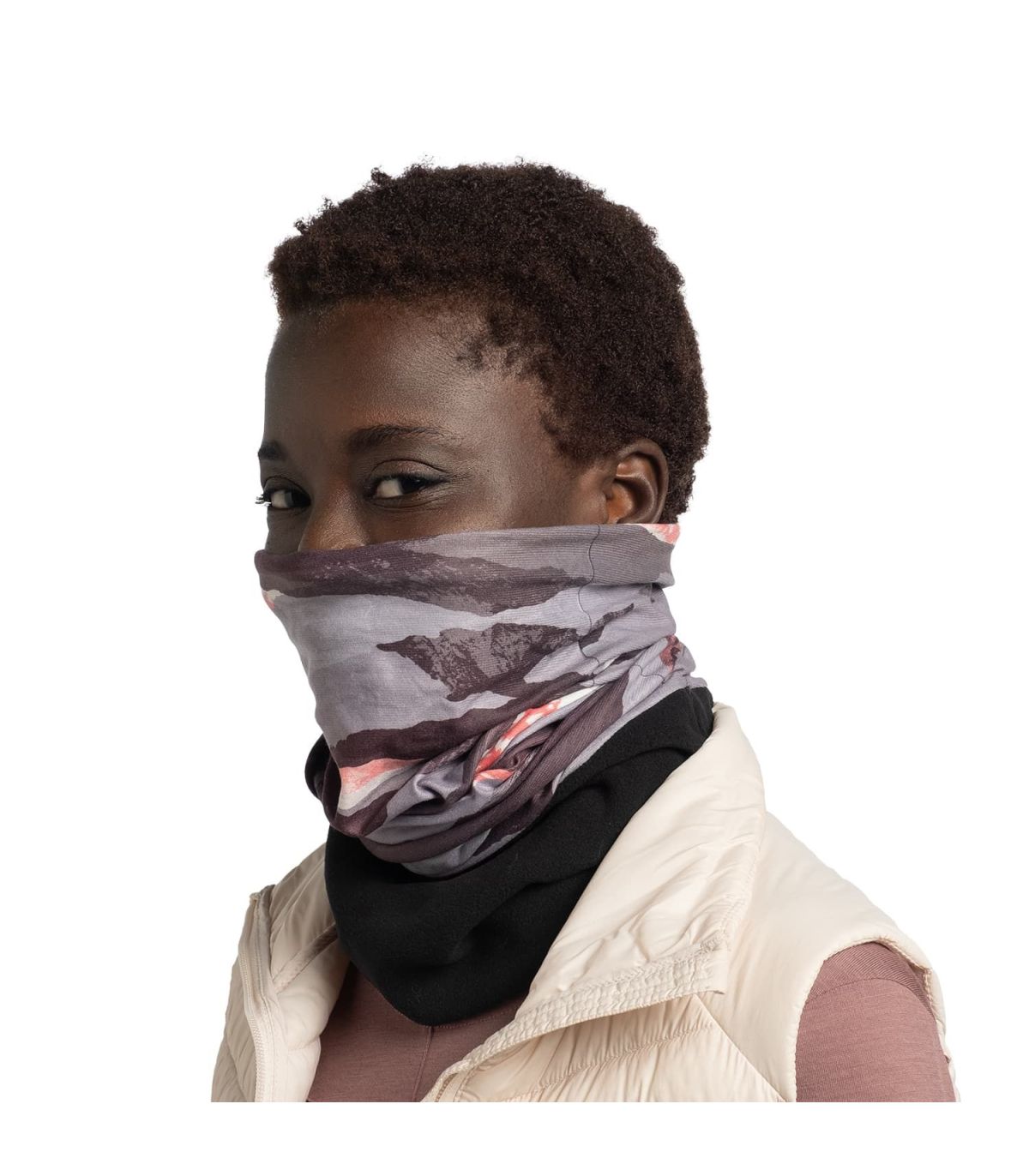 Buff Montaña Buff Polar Buff Irdlo Black