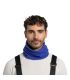 Buff Montaña Buff Polar Neck Warmer Solid Ultramarine