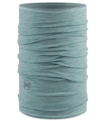 Buff Montaña Buff Merino Lightweight Solid Pool