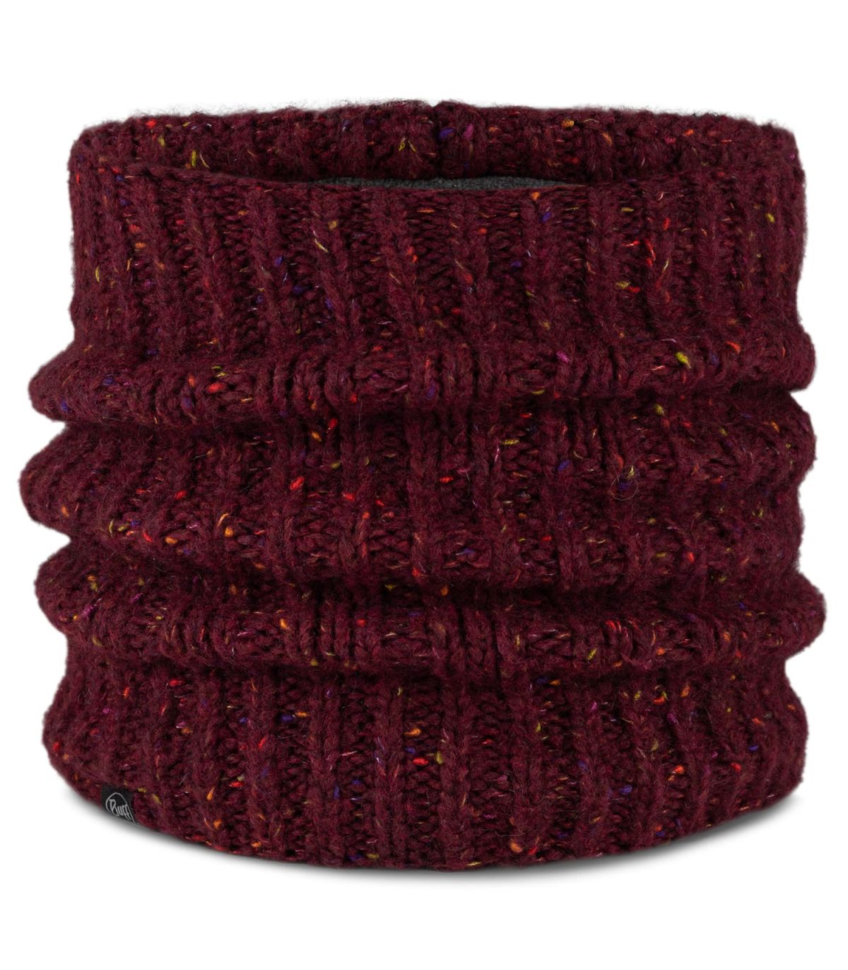 Buff Montaña Buff Tricot y Polar Kim Dahlia