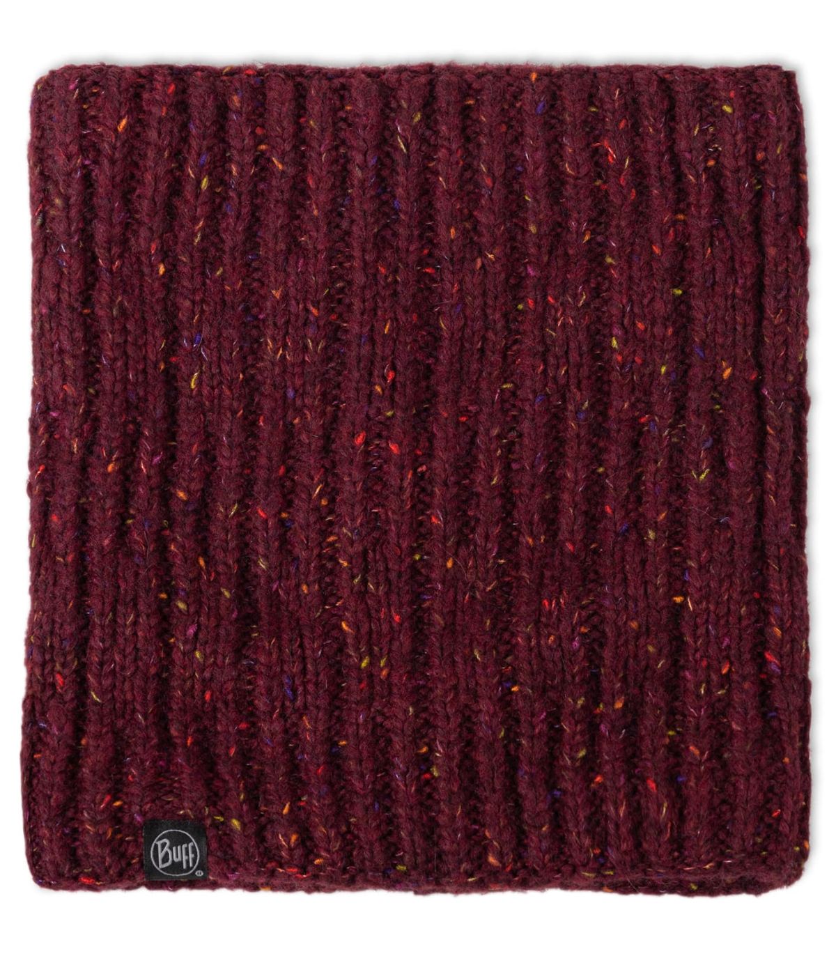 Buff Montaña Buff Tricot y Polar Kim Dahlia