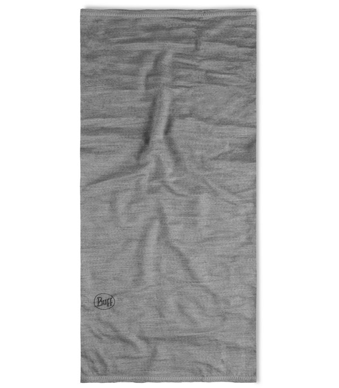 Buff Montaña Buff Merino Lightweight Solid Lightgrey