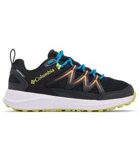 Zapatillas Trekking Niño Columbia Peakfreak Rush Waterproof