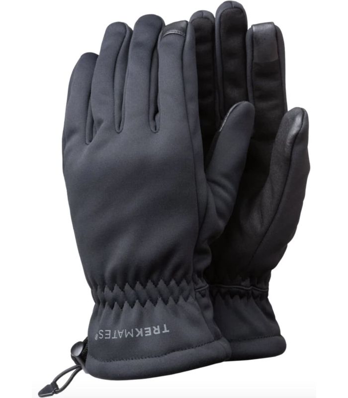 Gorros - Guantes Trekmates Rigg Glove Windstopper