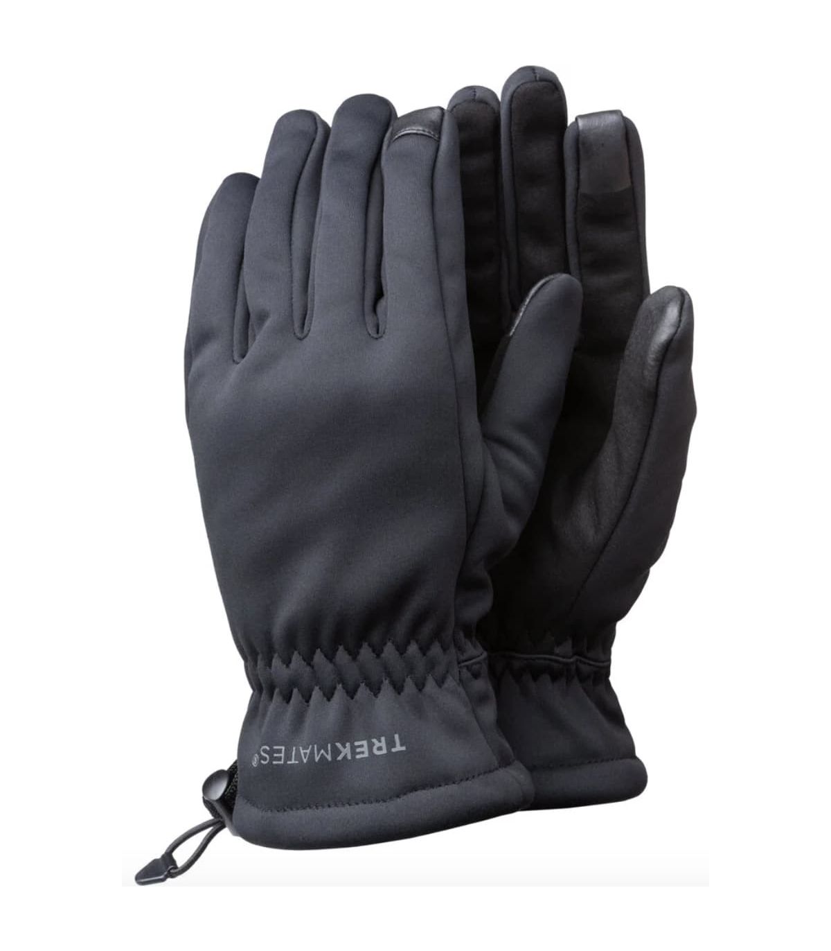 Gorros - Guantes Trekmates Rigg Glove Windstopper