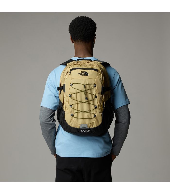 Mochilas Casual The North Face Mochila Borealis Classic Khaki