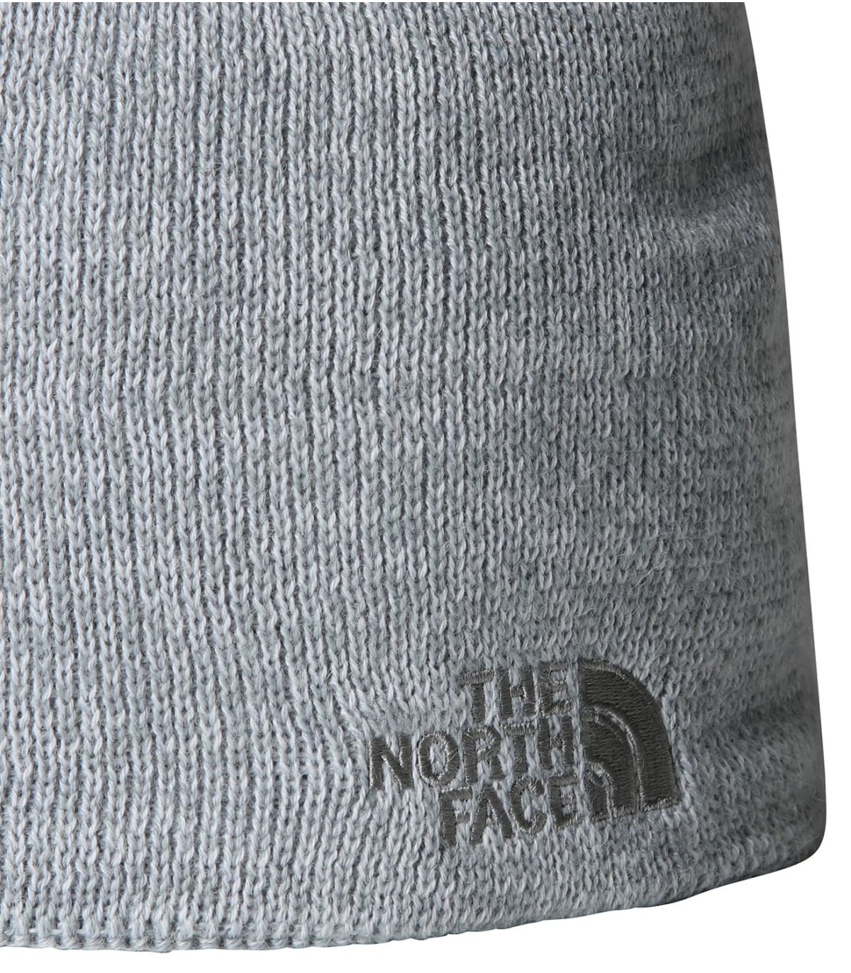 Gorros The North Face The North Face Gorro Jim Gris