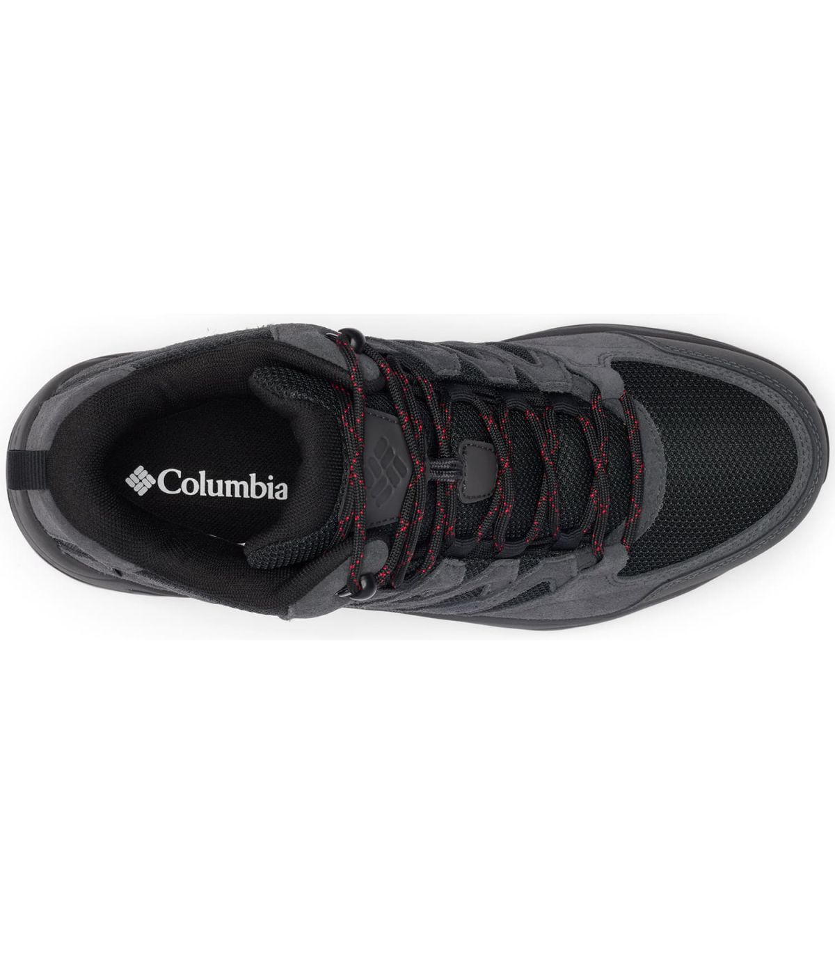 Botas de Montaña Hombre Columbia Redmond™ III Mid Gris Omni-Tech