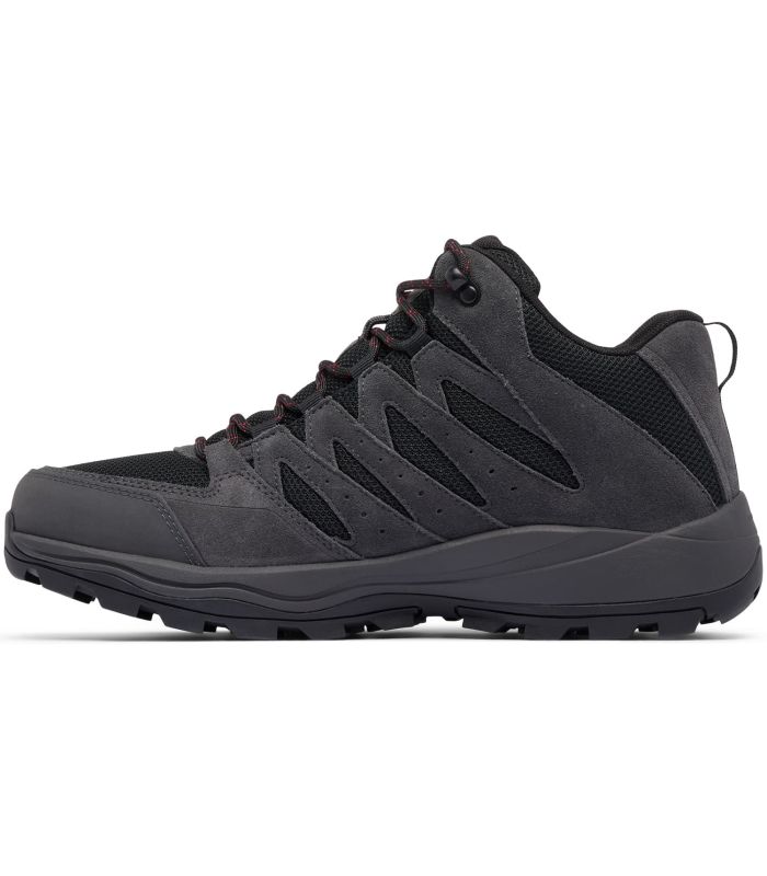 Botas de Montaña Hombre Columbia Redmond™ III Mid Gris Omni-Tech