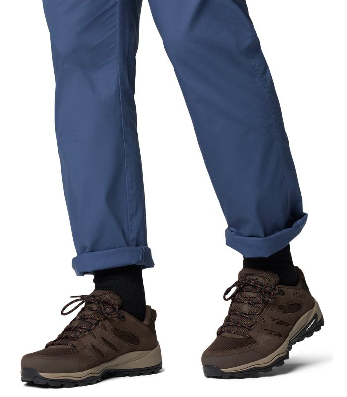 Zapatillas Trekking Hombre Columbia Redmond™ IV Marron Omni-Tech