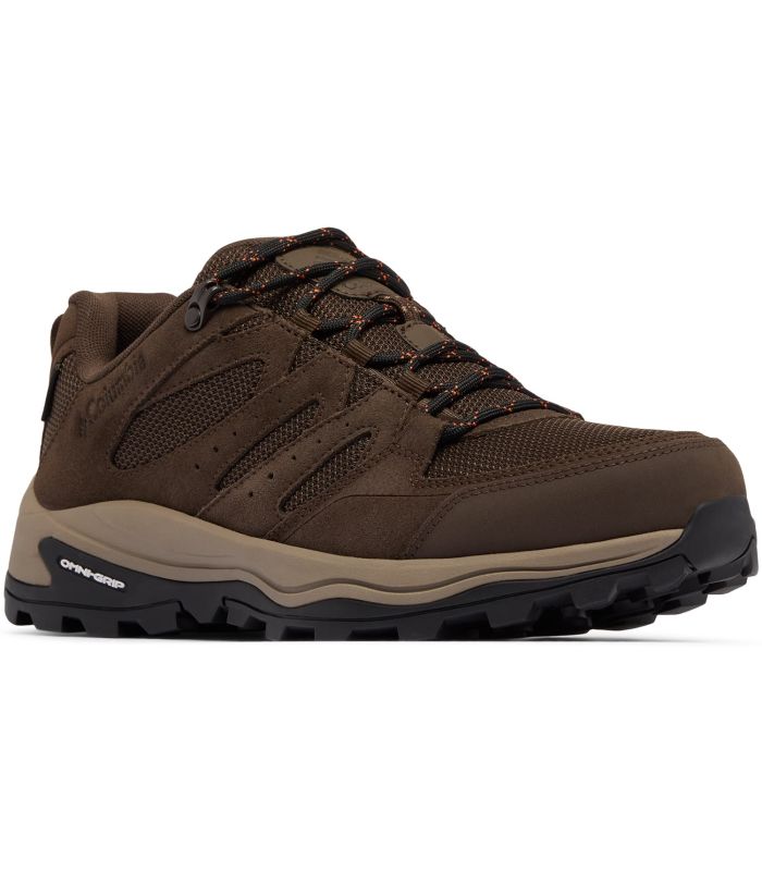 Zapatillas Trekking Hombre Columbia Redmond™ IV Marron Omni-Tech