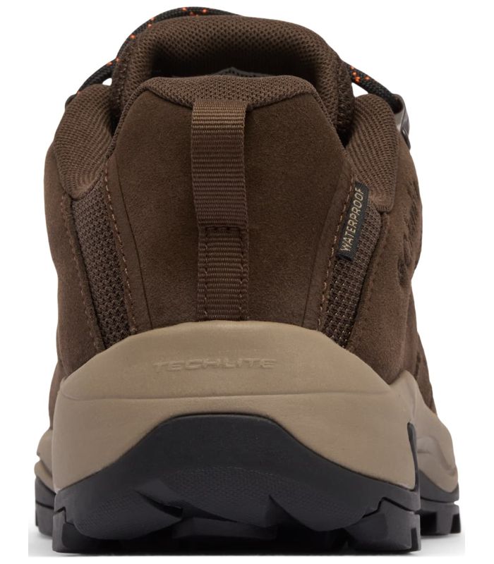 Zapatillas Trekking Hombre Columbia Redmond™ IV Marron Omni-Tech