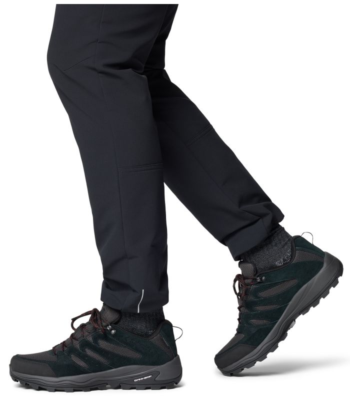 Zapatillas Trekking Hombre Columbia Redmond™ IV Negro Omni-Tech
