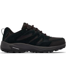 Zapatillas Trekking Hombre Columbia Redmond™ IV Negro Omni-Tech