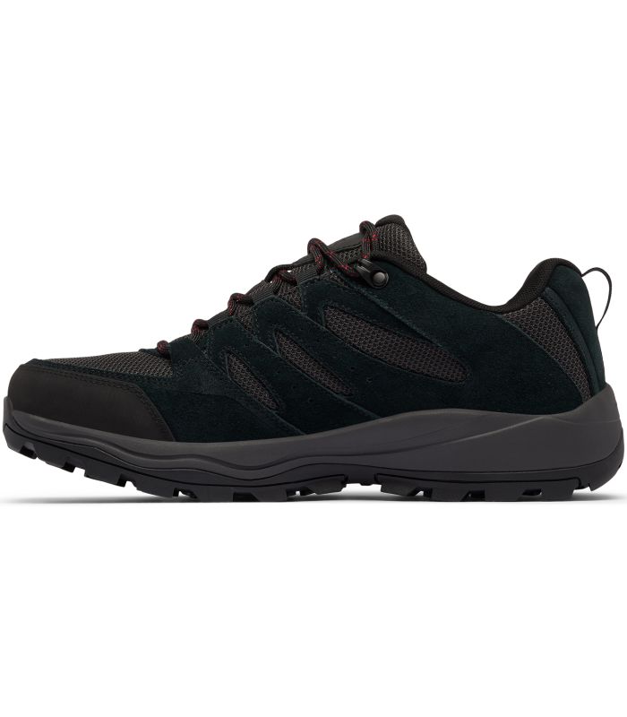 Zapatillas Trekking Hombre Columbia Redmond™ IV Negro Omni-Tech