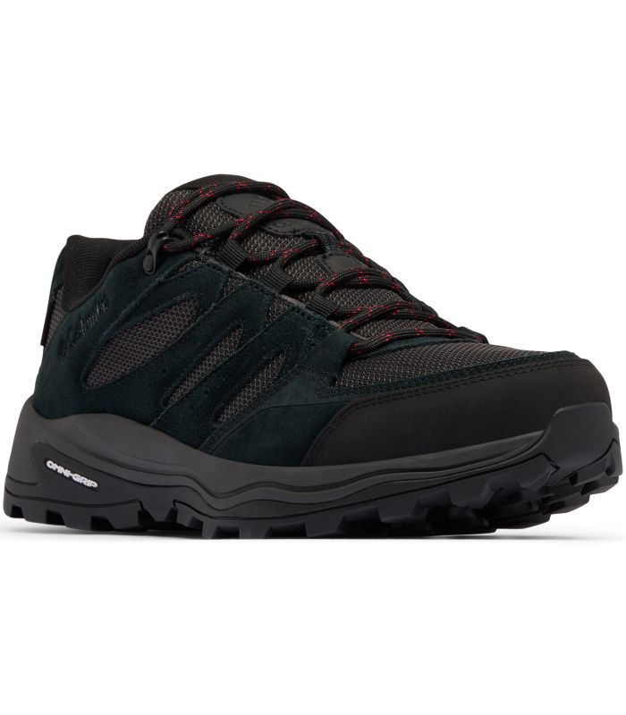 Zapatillas Trekking Hombre Columbia Redmond™ IV Negro Omni-Tech