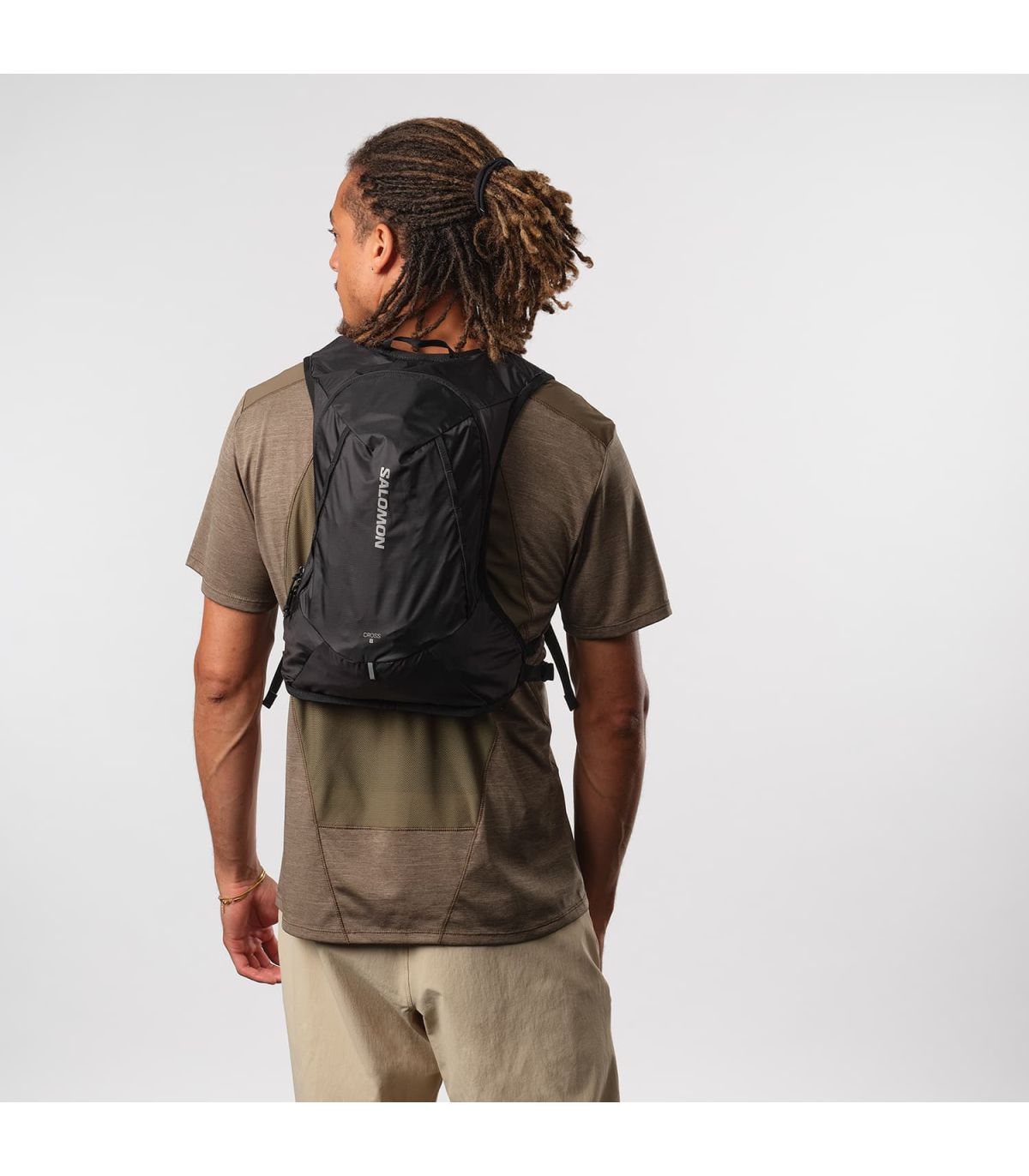 Hidratación Salomon Cross 8