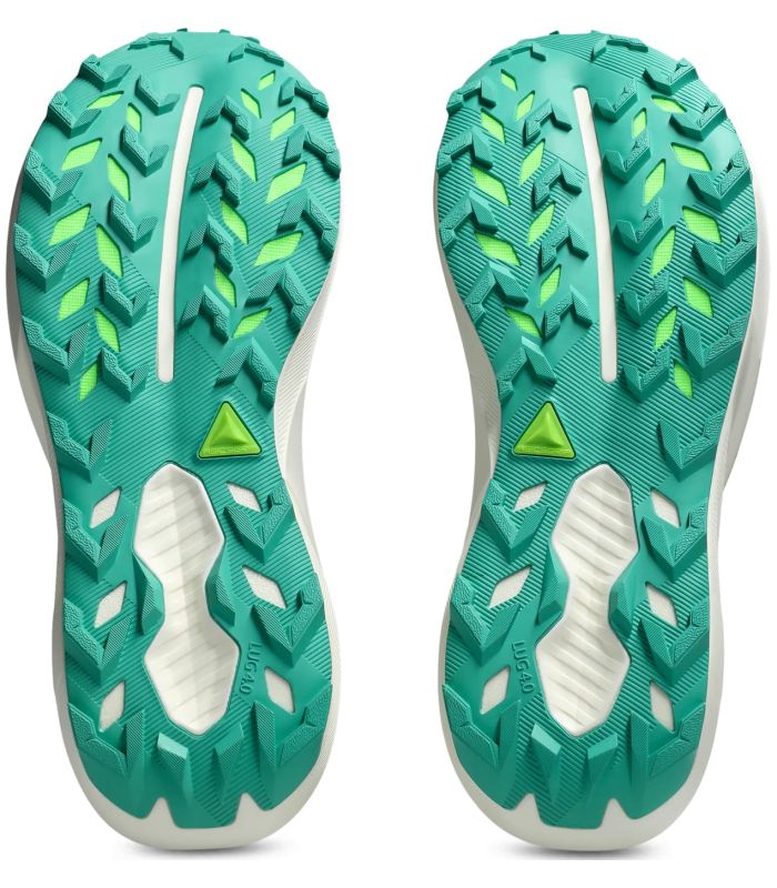 Zapatillas Trail Running Hombre Asics Trabuco 14 Negro