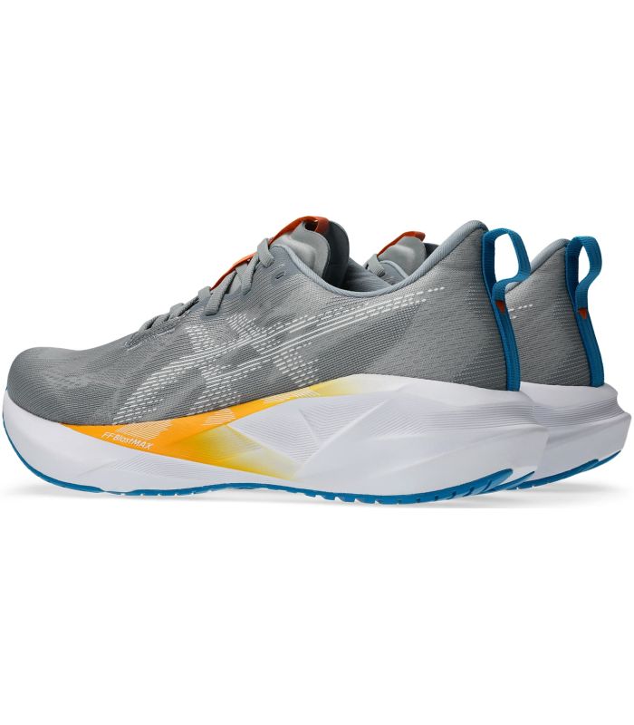 Zapatillas Running Hombre Asics Novablast 5 Arctic Blue