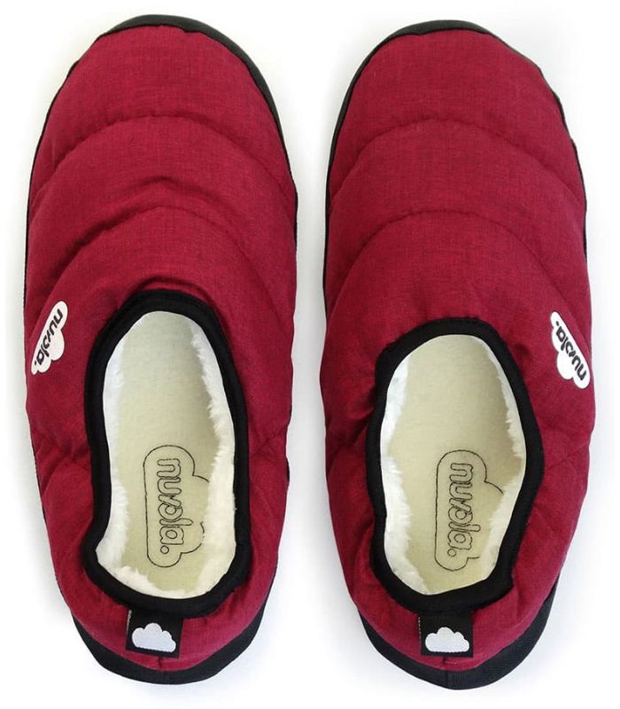 Nuvola Classic Marbled Chill Granate