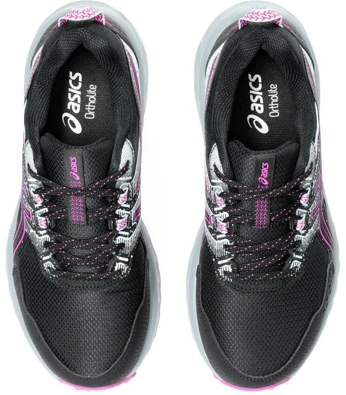 Inicio Asics Gel Venture 9 Negro Mujer