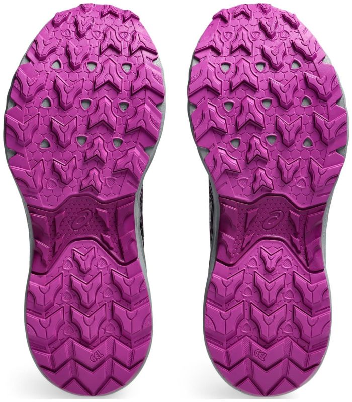 Inicio Asics Gel Venture 9 Negro Mujer