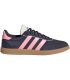 Adidas Breaknet Sleek Shadow Navy | Silueta Tenis y Suela Caramelo
