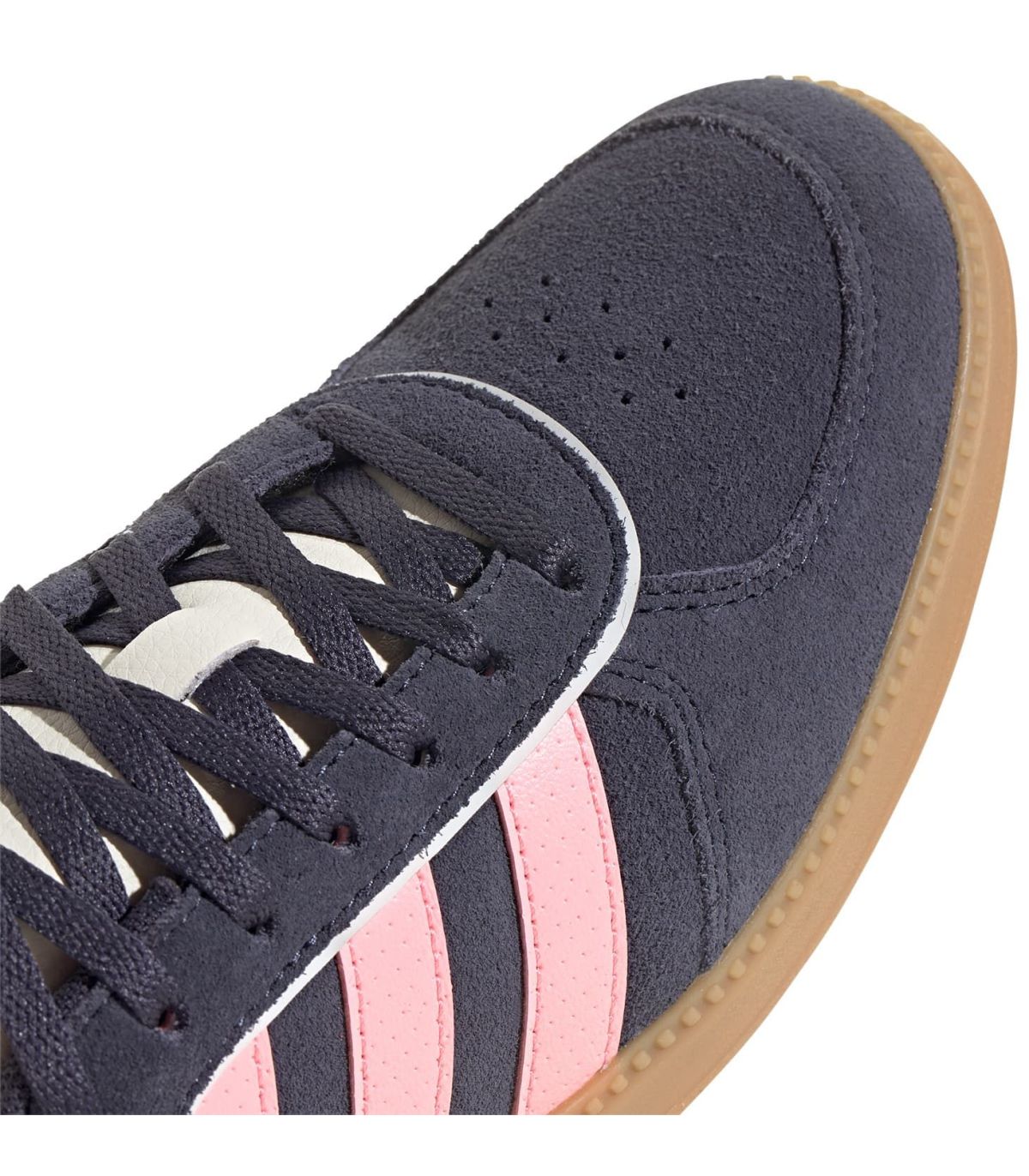 Adidas Breaknet Sleek Shadow Navy | Silueta Tenis y Suela Caramelo