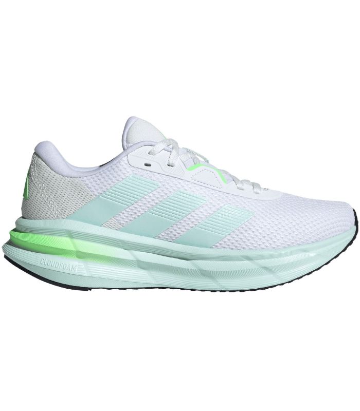 Adidas Galaxy 7 10 Mujer | Estética Minimalista y Confort Cloudfoam
