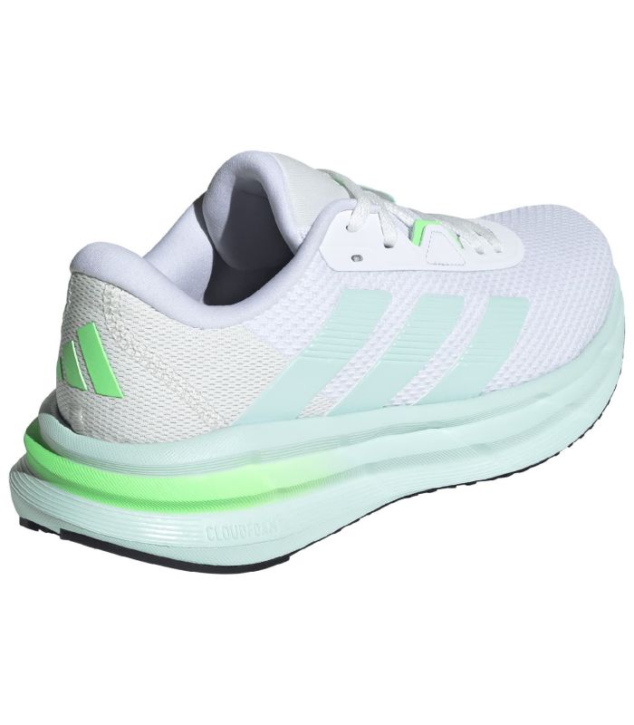Adidas Galaxy 7 10 Mujer | Estética Minimalista y Confort Cloudfoam