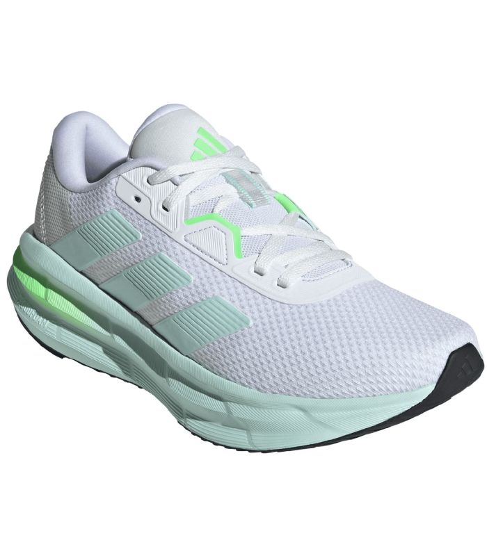 Adidas Galaxy 7 10 Mujer | Estética Minimalista y Confort Cloudfoam