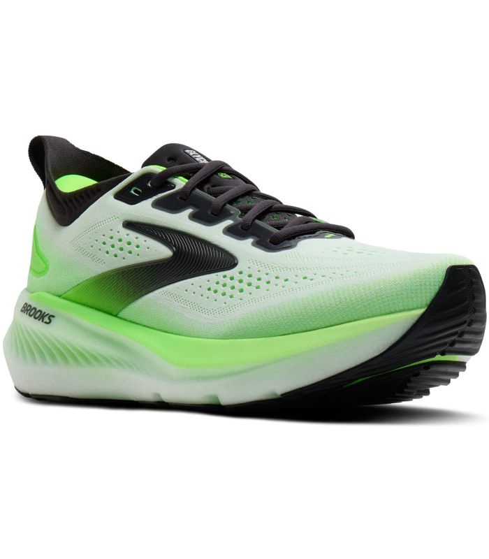 Brooks Glycerin 23 154 | Nitrógeno Infundido y Estilo Athleisure
