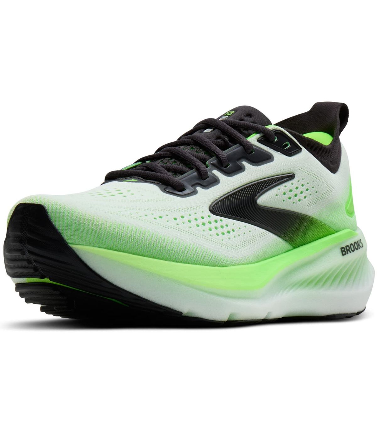 Brooks Glycerin 23 154 | Nitrógeno Infundido y Estilo Athleisure