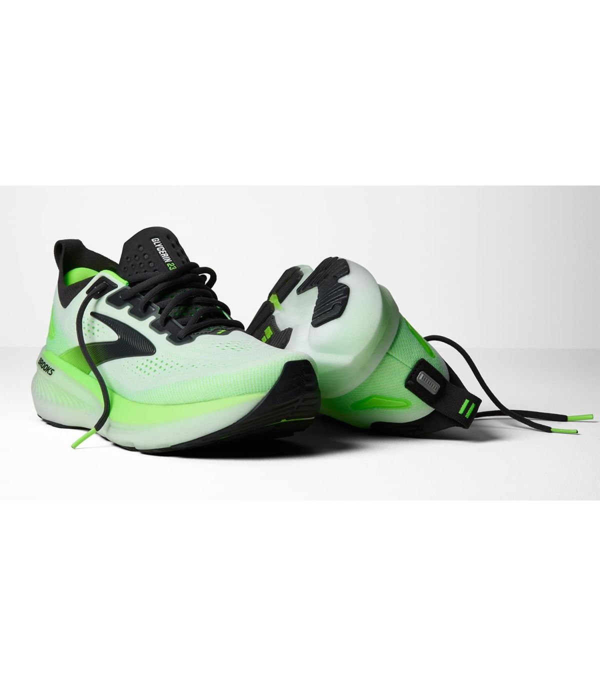 Brooks Glycerin 23 154 | Nitrógeno Infundido y Estilo Athleisure