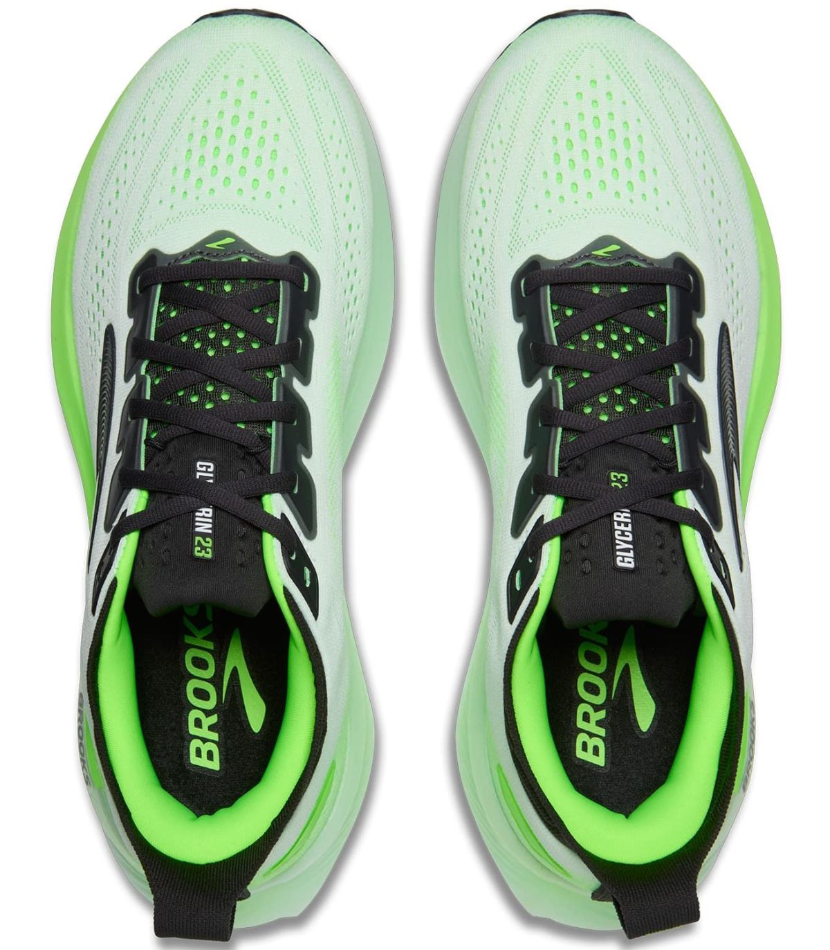 Brooks Glycerin 23 154 | Nitrógeno Infundido y Estilo Athleisure