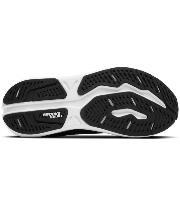 Brooks Revel Max Mujer | Efecto Degradado y Construcción Texturizada