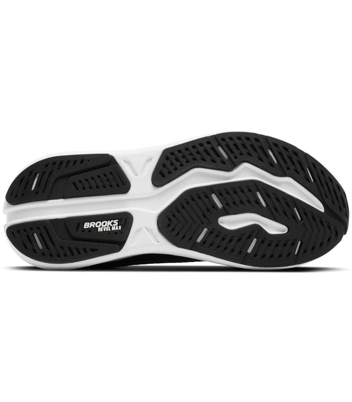 Brooks Revel Max Mujer | Efecto Degradado y Construcción Texturizada