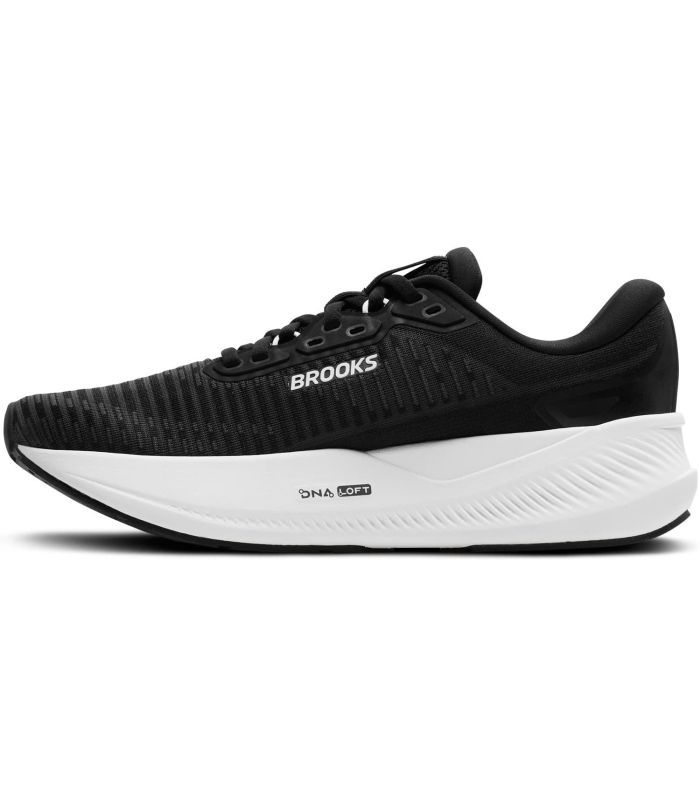 Brooks Revel Max Mujer | Efecto Degradado y Construcción Texturizada