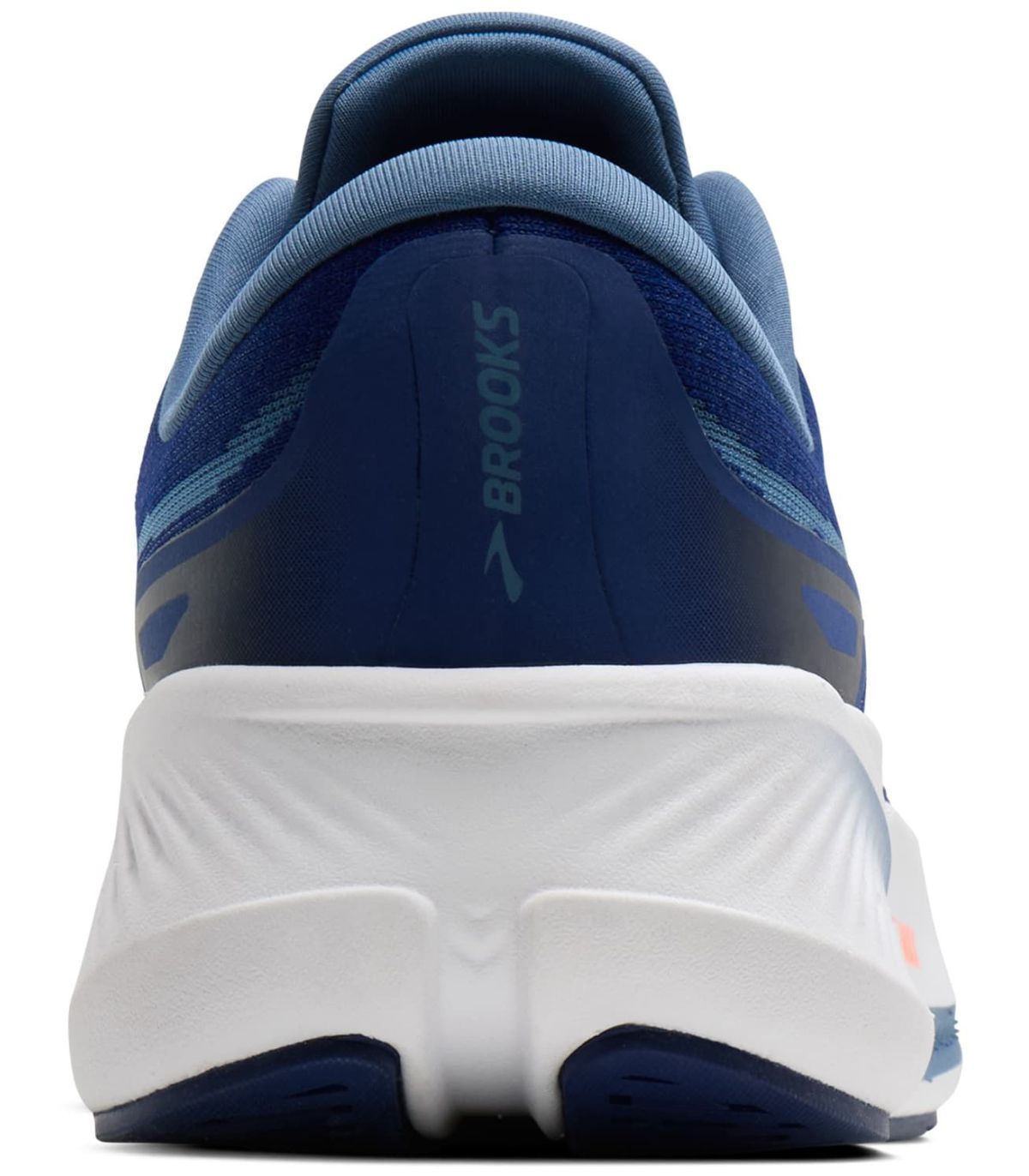 Brooks Revel Max | Perfil Maximalista y Malla de Rayas