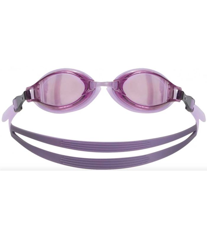 Nike Gafas de Natacion Chrome Goggle Purple | Puente 6 Vías