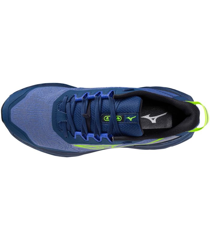 Mizuno Wave Mujin 11 Azul