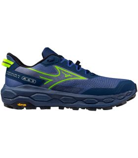 Mizuno Wave Mujin 11 Azul