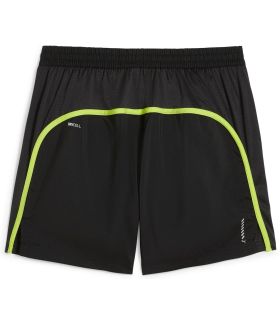 Puma Pantalón de Running Run Favorite Velocity 5 Hombre Negro | dryCELL